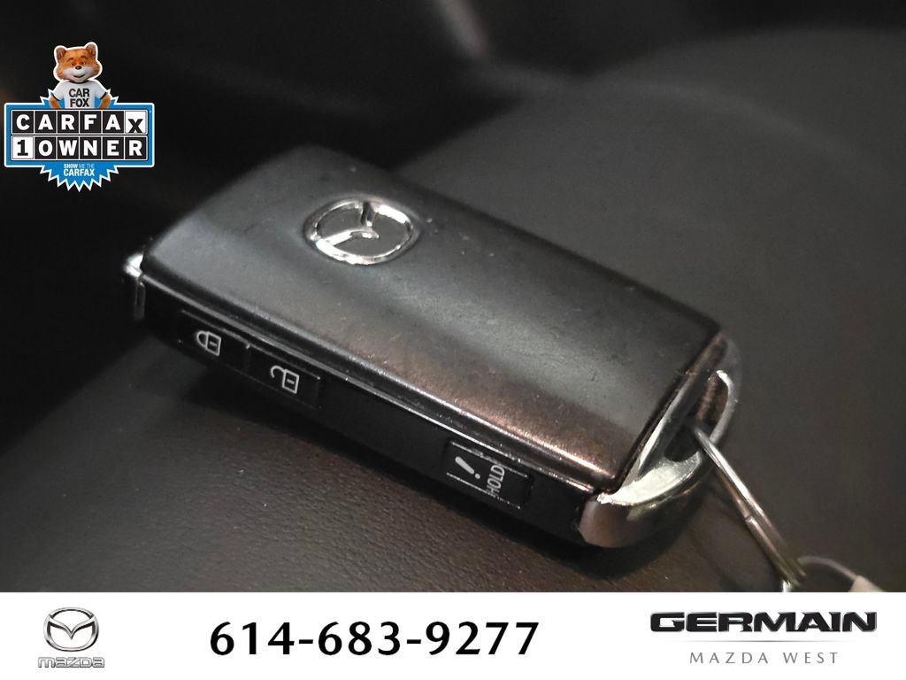 Used 2024 MAZDA CX-5 AWD 2.5 S w/ Select Package image 32
