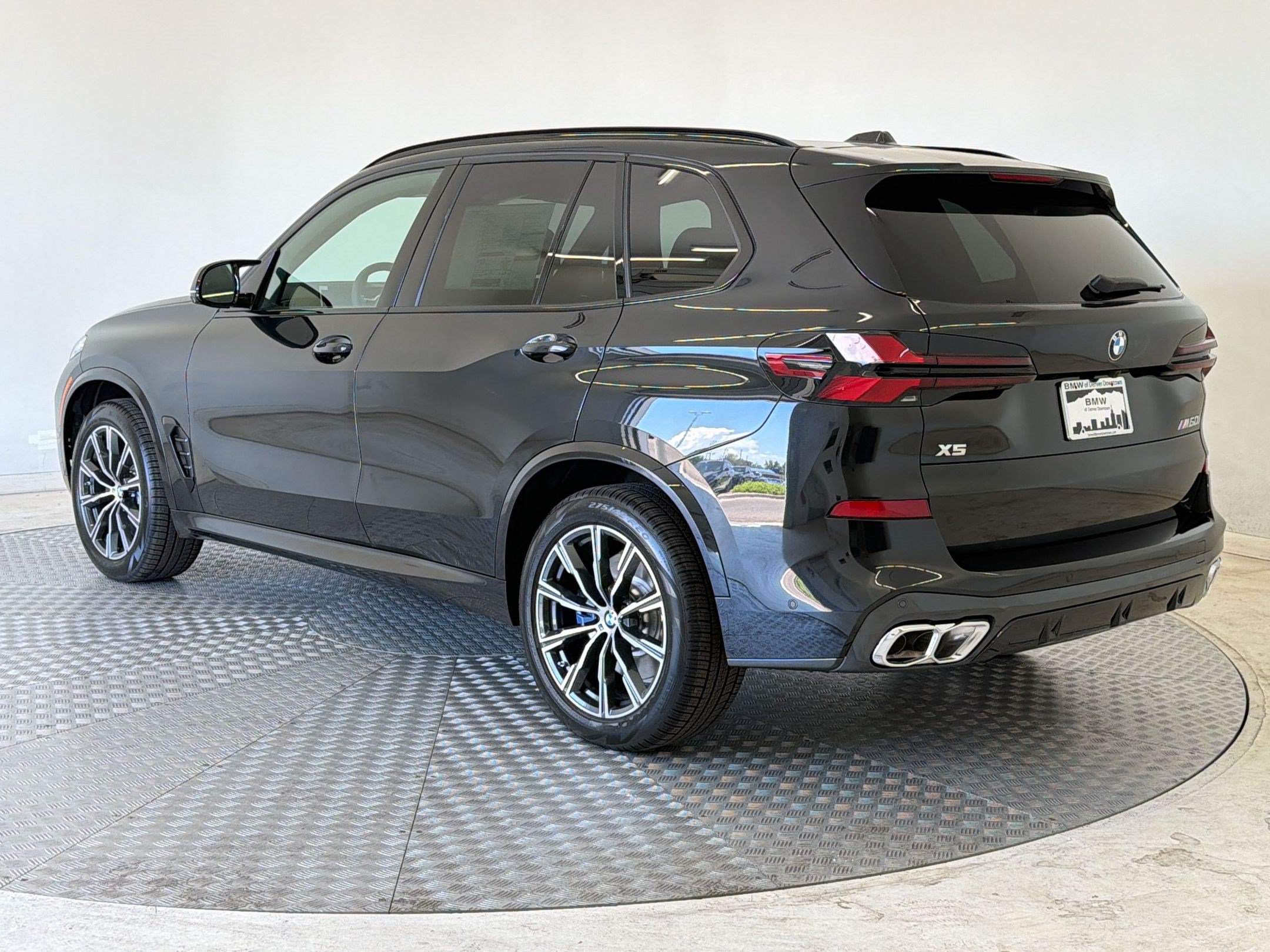 New 2026 BMW X5 M60i AWD/4WD image 3
