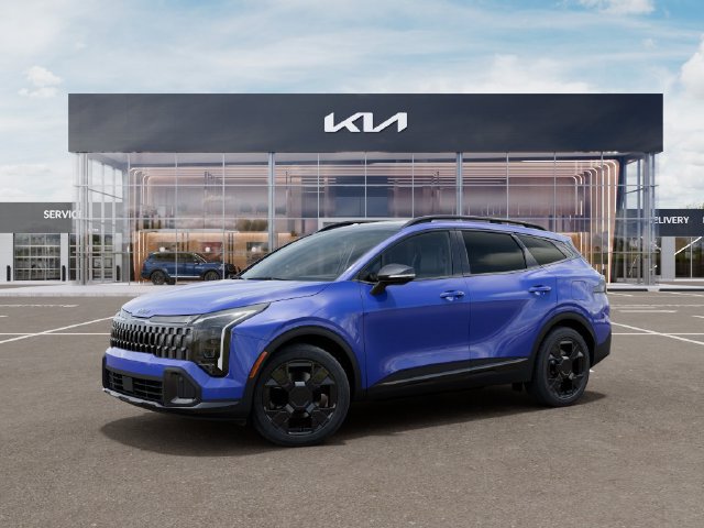 New 2026 Kia Sportage X-Line w/ X-Line Premium Package AWD/4WD image 3