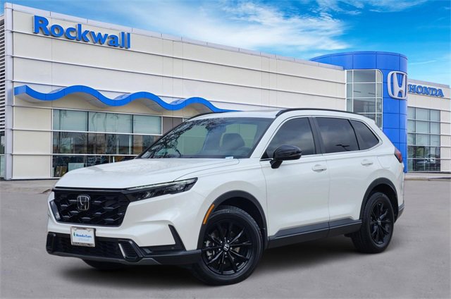 Certified 2024 Honda CR-V Sport-L image 1