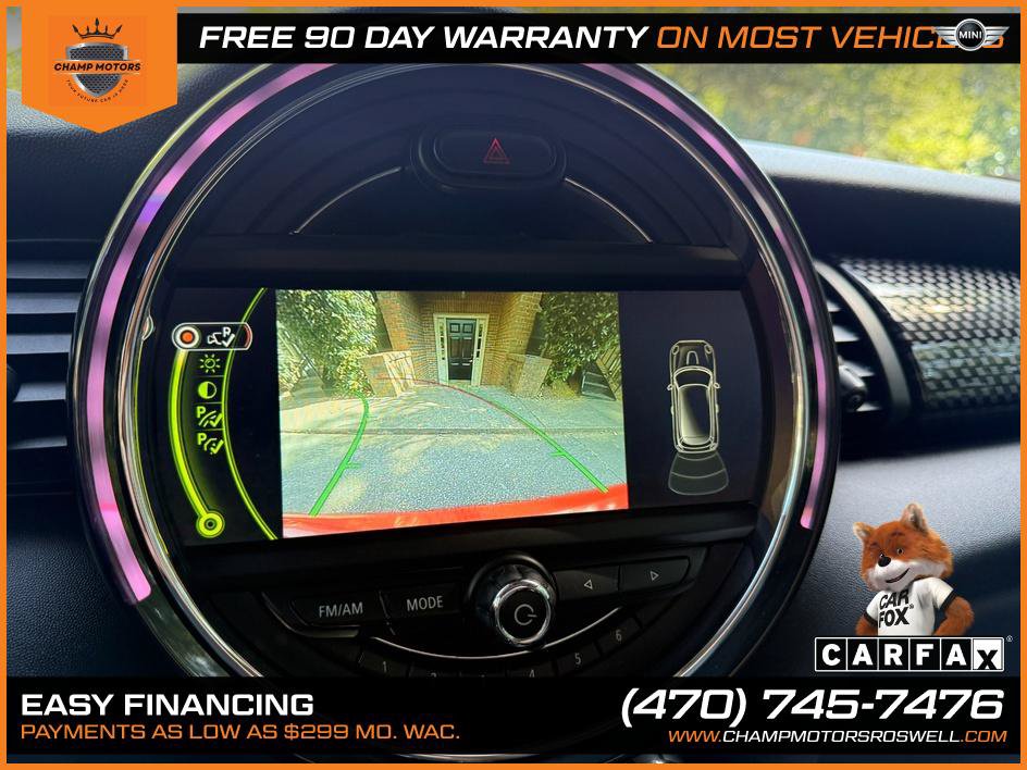 Used 2014 MINI Cooper S FWD image 21