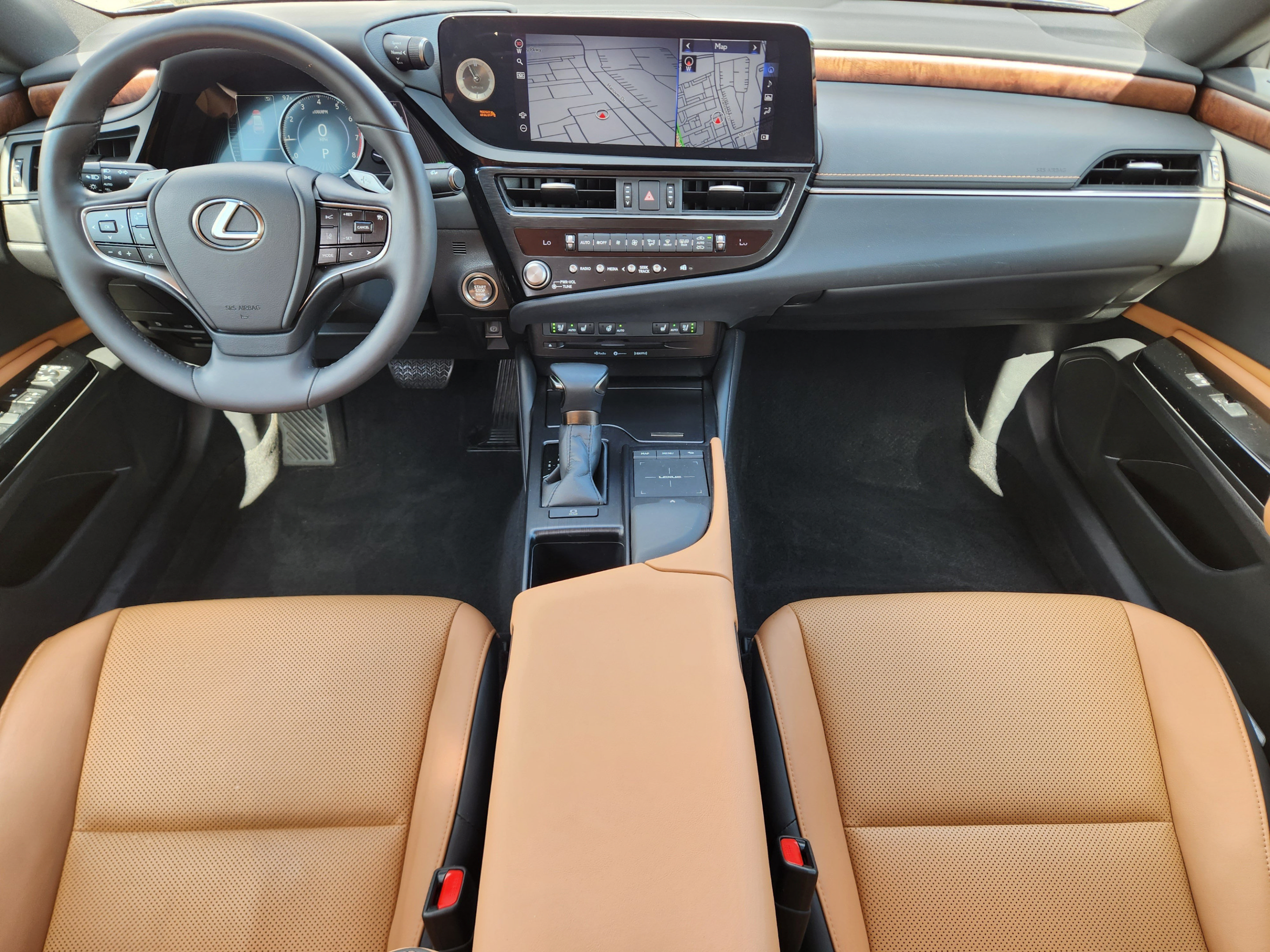 Certified 2022 Lexus ES 350 w/ Premium Package FWD image 25