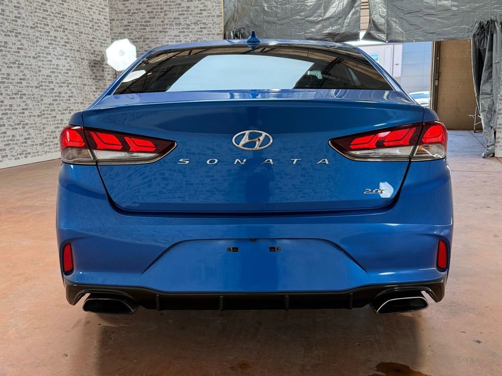 Used 2018 Hyundai Sonata Sport image 5