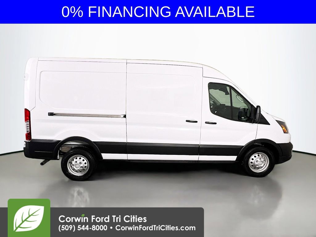 New 2026 Ford Transit 250 148 Medium Roof Extended AWD image 17