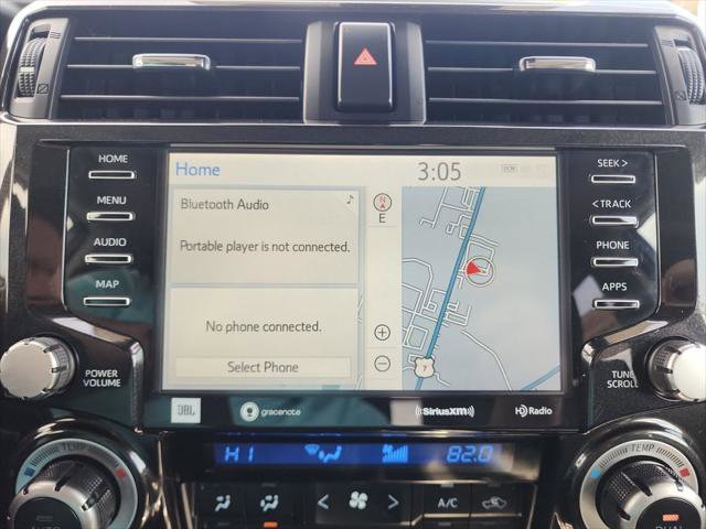 Certified 2021 Toyota 4Runner Nightshade image 16