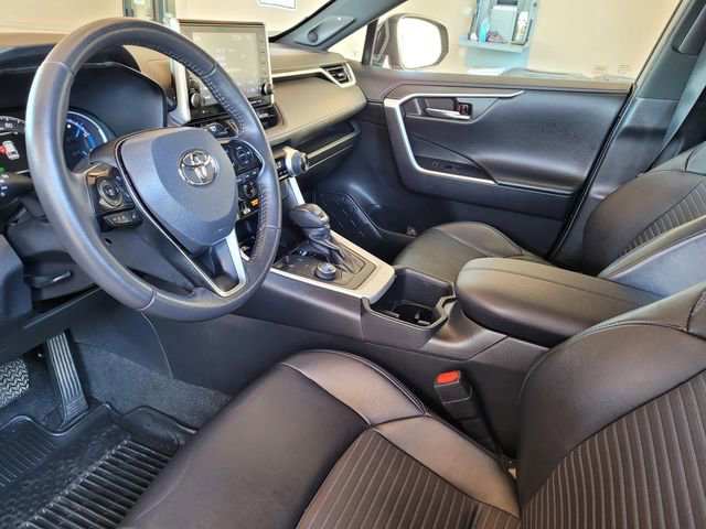 Certified 2022 Toyota RAV4 XSE AWD/4WD image 12