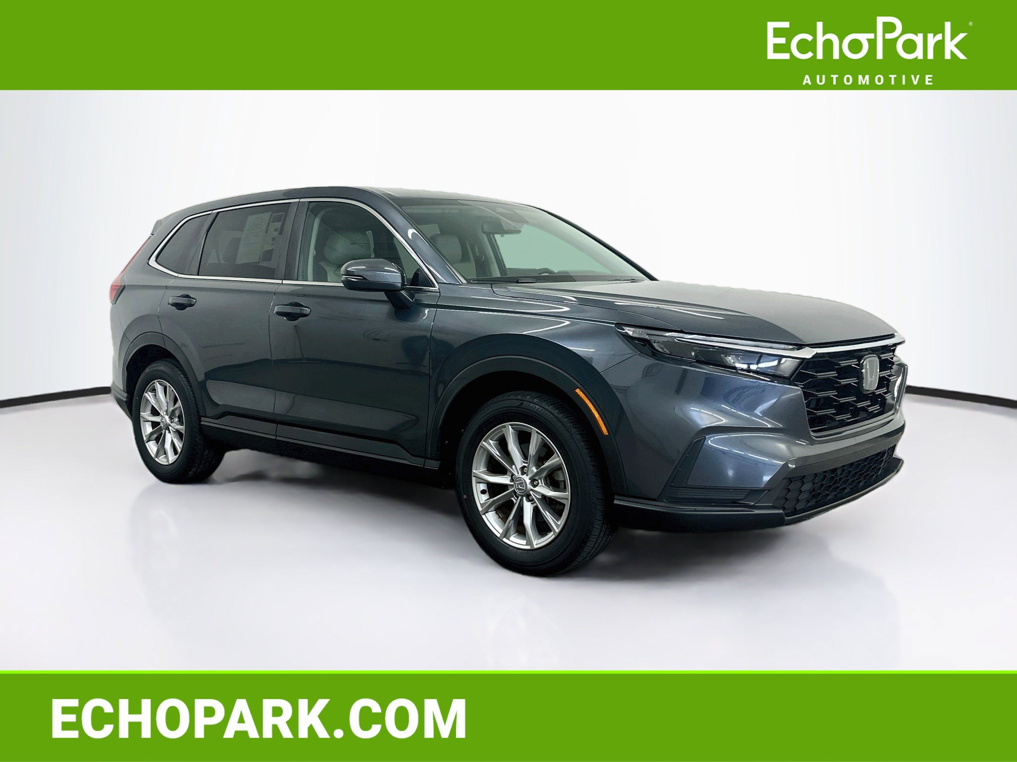 Used 2024 Honda CR-V EX image 1