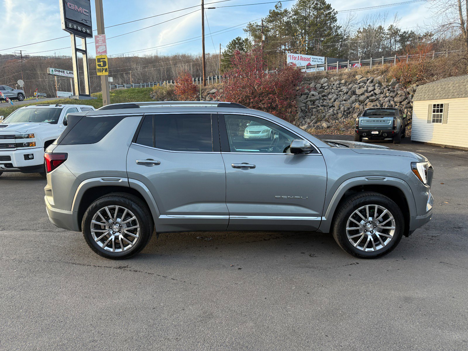 New 2026 GMC Terrain Denali image 6