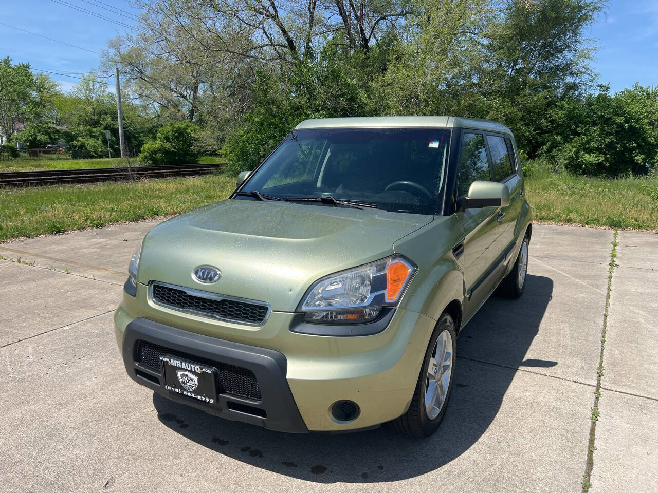Used 2011 Kia Soul + image 1