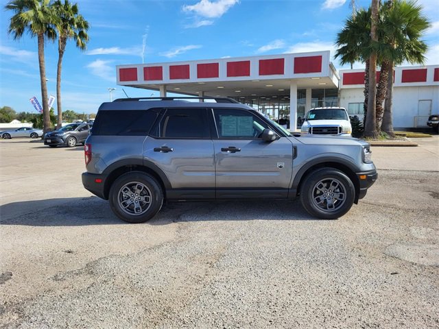 Used 2024 Ford Bronco Sport Big Bend w/ Convenience Package image 24