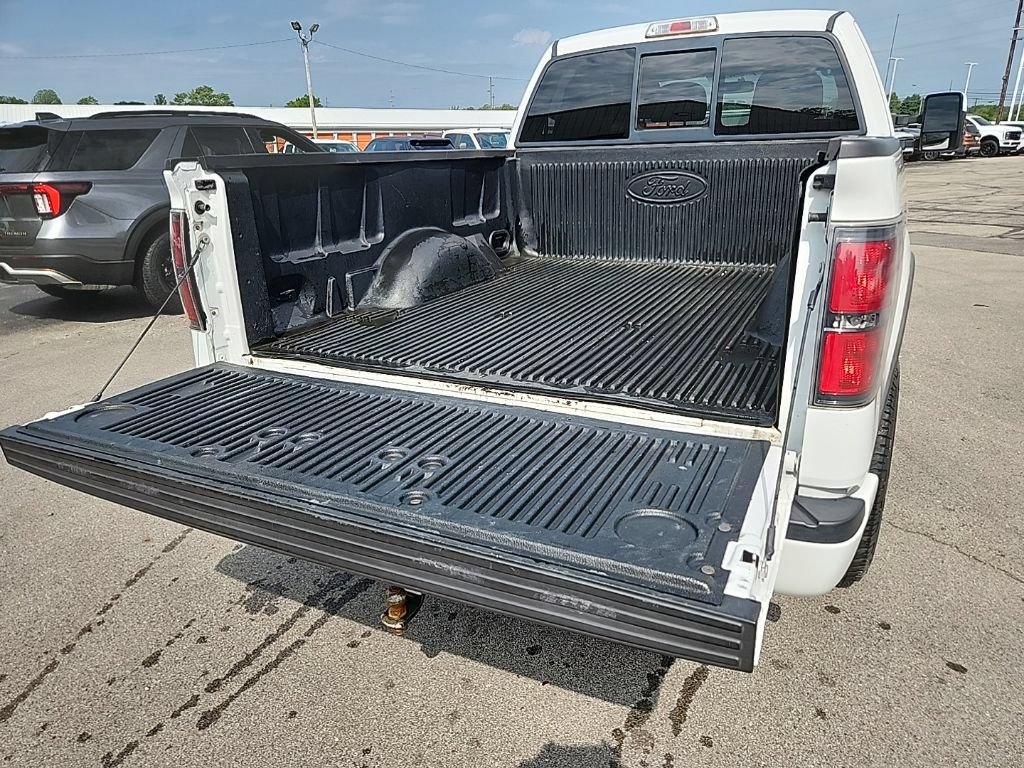 Used 2012 Ford F150 FX4 w/ FX Luxury Pkg AWD/4WD image 7