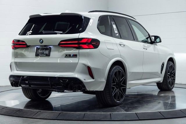 New 2026 BMW X5 M Competition image 14