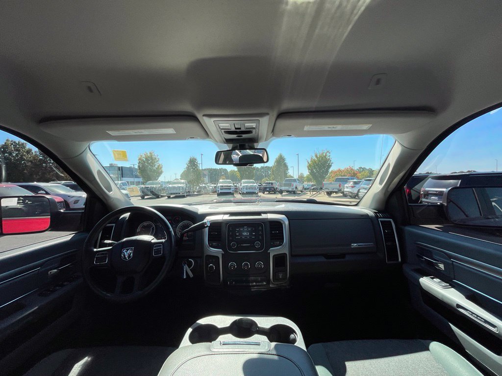 Used 2017 RAM 2500 Big Horn AWD/4WD image 27