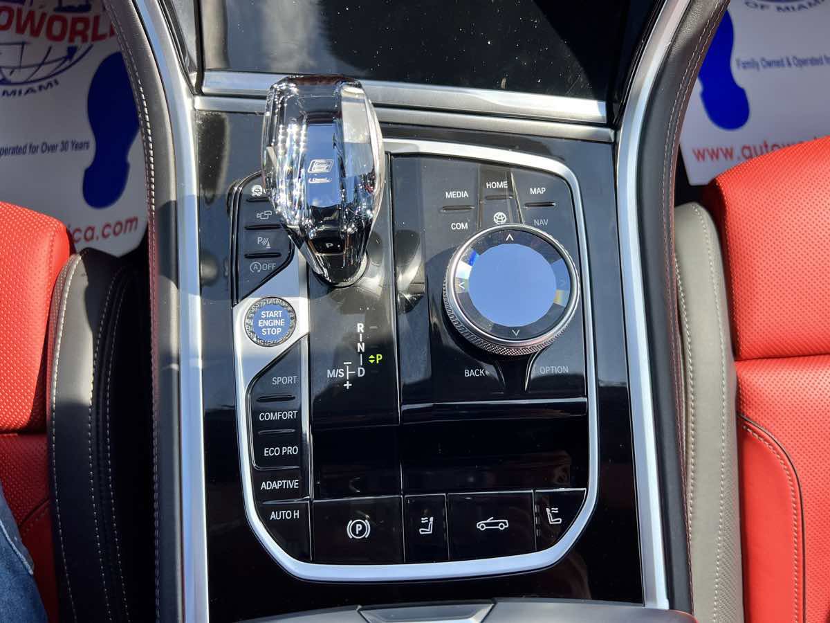Used 2022 BMW 840i 840i Convertible w/ Comfort Seating Package image 19