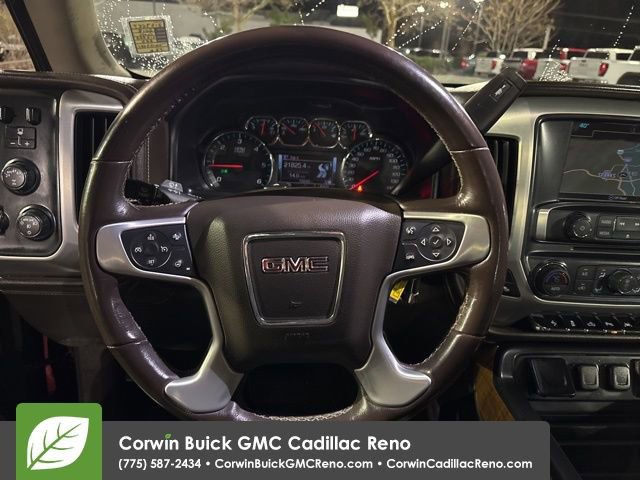 Used 2018 GMC Sierra 1500 SLT image 30