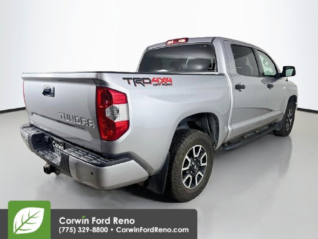 Used 2019 Toyota Tundra SR5 w/ TRD Off Road Package AWD/4WD image 9