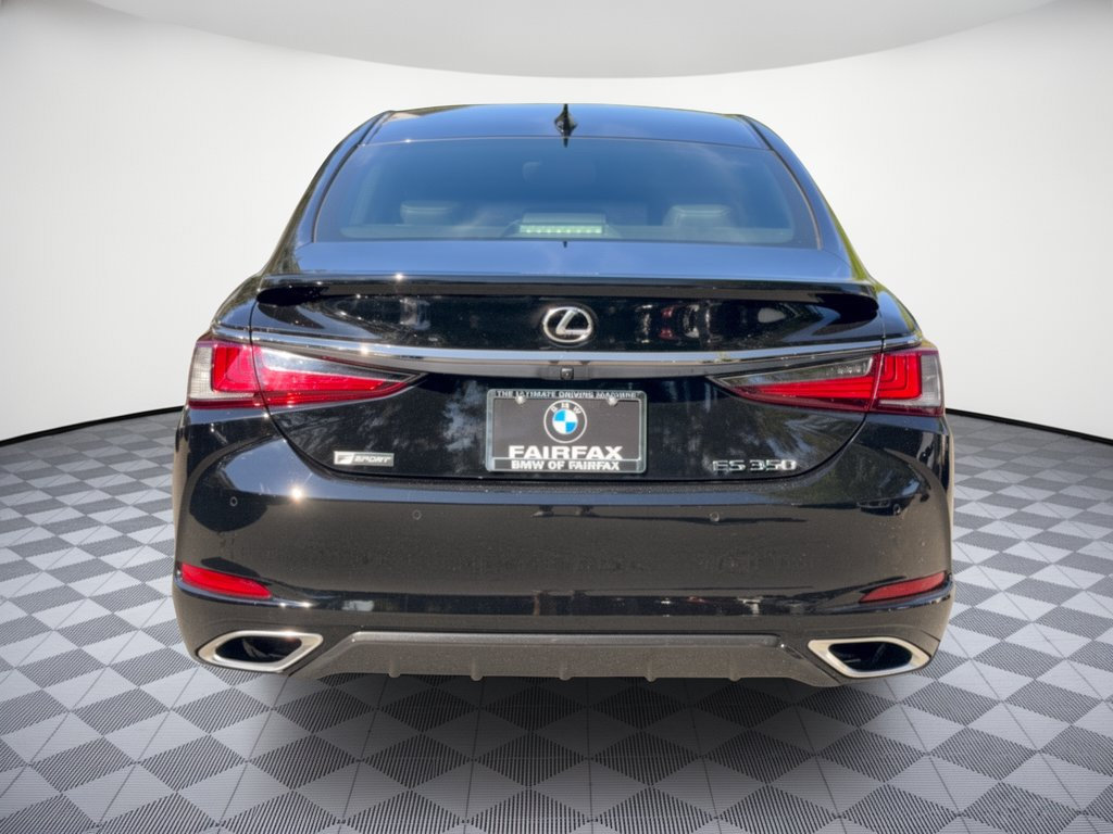 Used 2021 Lexus ES 350 F Sport w/ Accessory Package FWD image 11