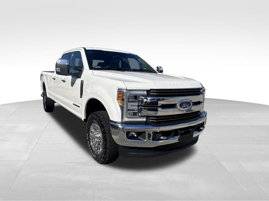 Used 2019 Ford F350 King Ranch w/ King Ranch Ultimate Package image 2