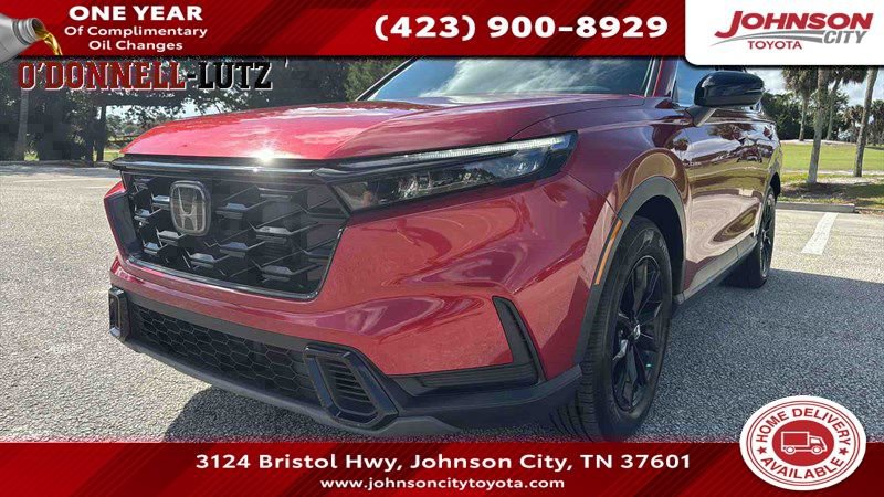 Used 2023 Honda CR-V Sport