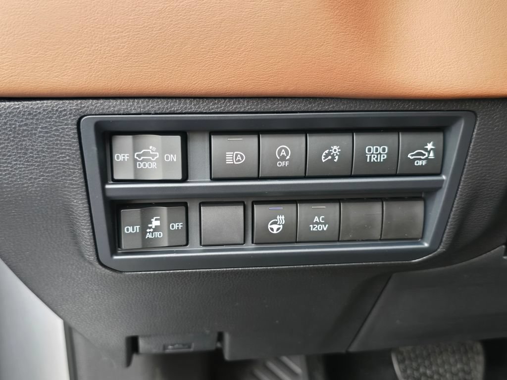New 2026 Toyota Tundra 1794 Edition AWD/4WD image 10