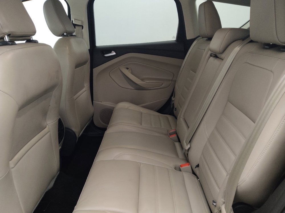 Used 2018 Ford Escape SEL FWD image 18
