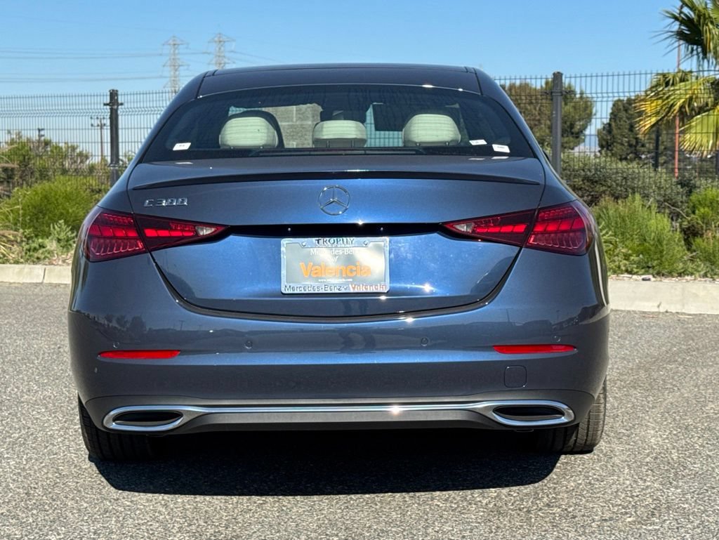 New 2026 Mercedes-Benz C 300 Sedan image 9