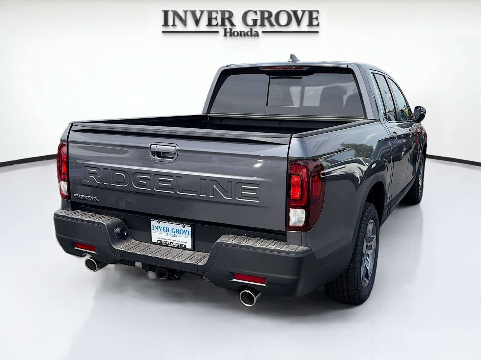 New 2026 Honda Ridgeline RTL image 2