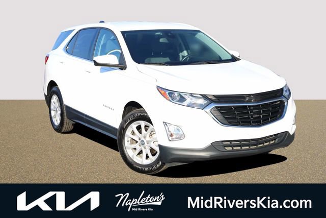 Used 2020 Chevrolet Equinox LT w/ Driver Convenience Package image 1