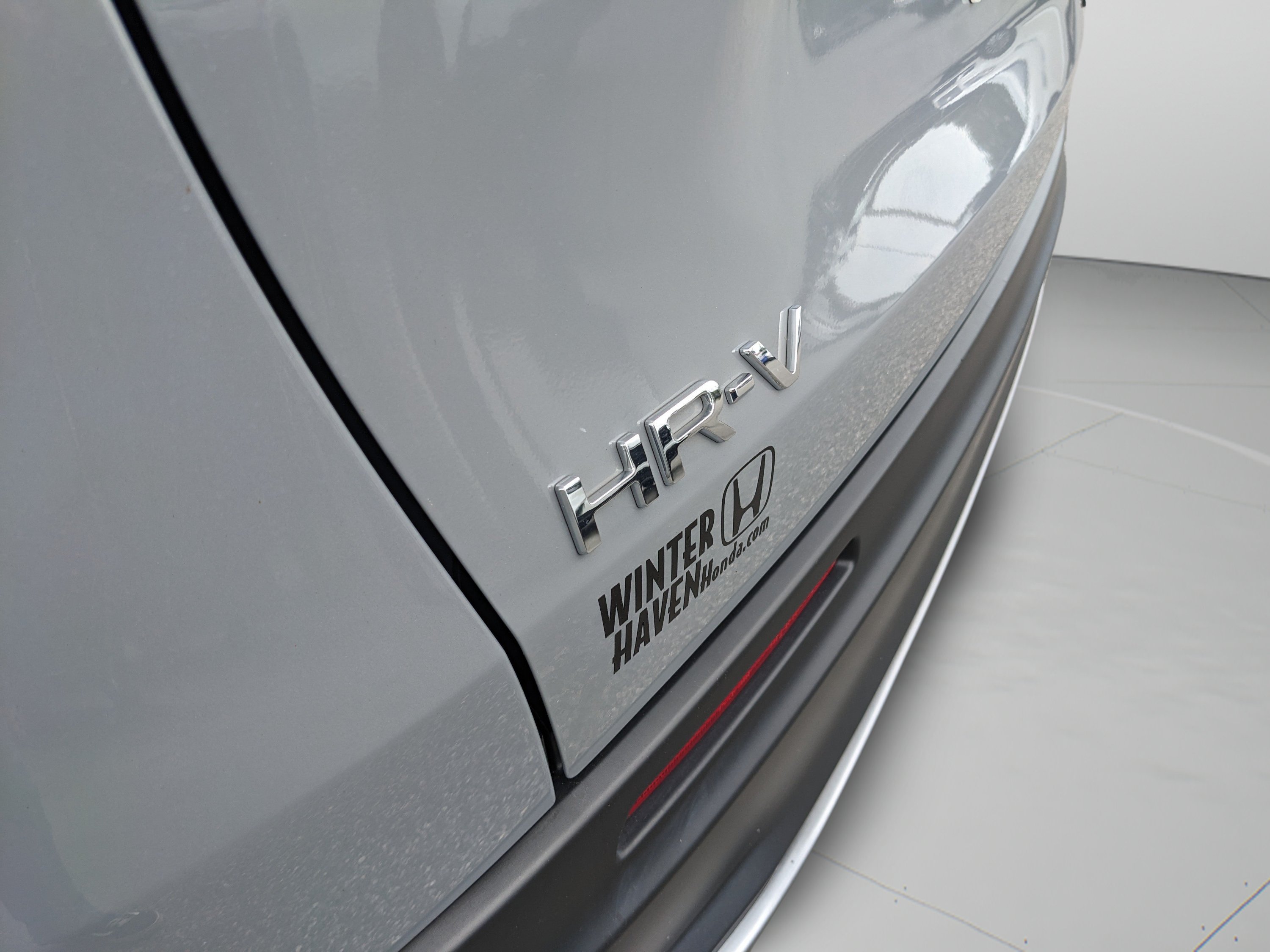 Used 2024 Honda HR-V Sport image 39