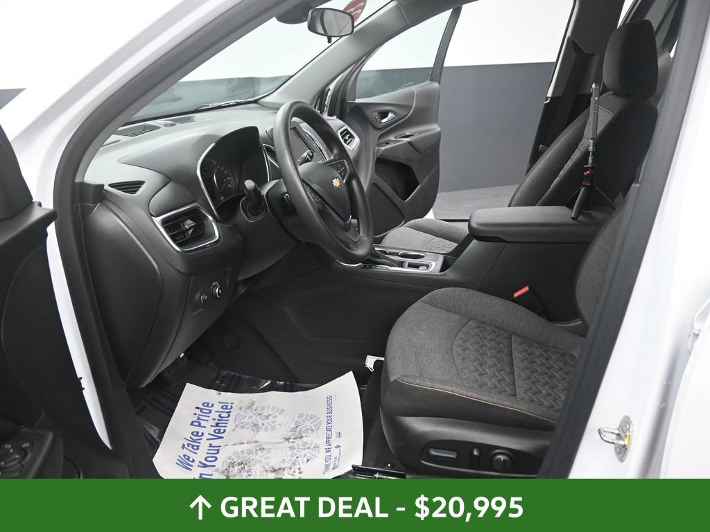 Used 2023 Chevrolet Equinox LT AWD/4WD image 31