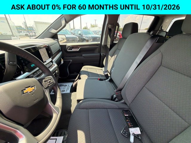 New 2026 Chevrolet Silverado 1500 LT AWD/4WD image 37