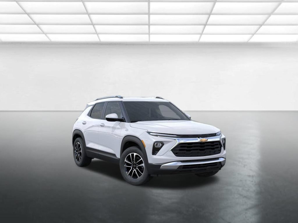 New 2026 Chevrolet TrailBlazer LT w/ Convenience Package FWD image 22