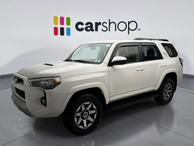 Used 2019 Toyota 4Runner TRD Off-Road