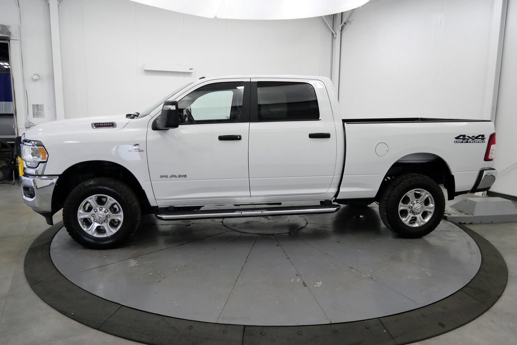 Used 2024 RAM 2500 Big Horn w/ Off Road Package AWD/4WD image 4