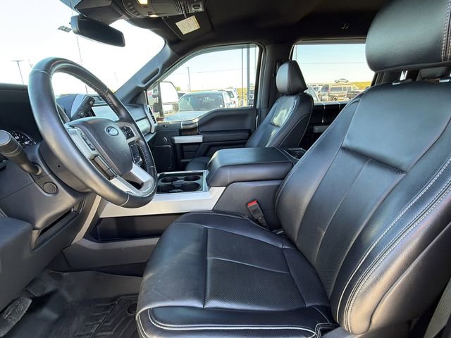 Used 2022 Ford F250 Lariat w/ Lariat Ultimate Package image 18