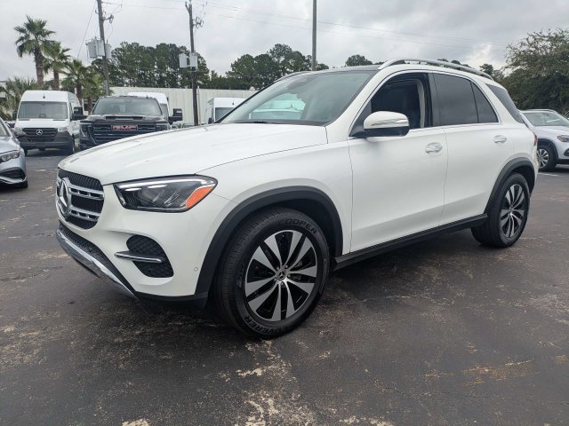 Used 2026 Mercedes-Benz GLE 350 4MATIC image 9