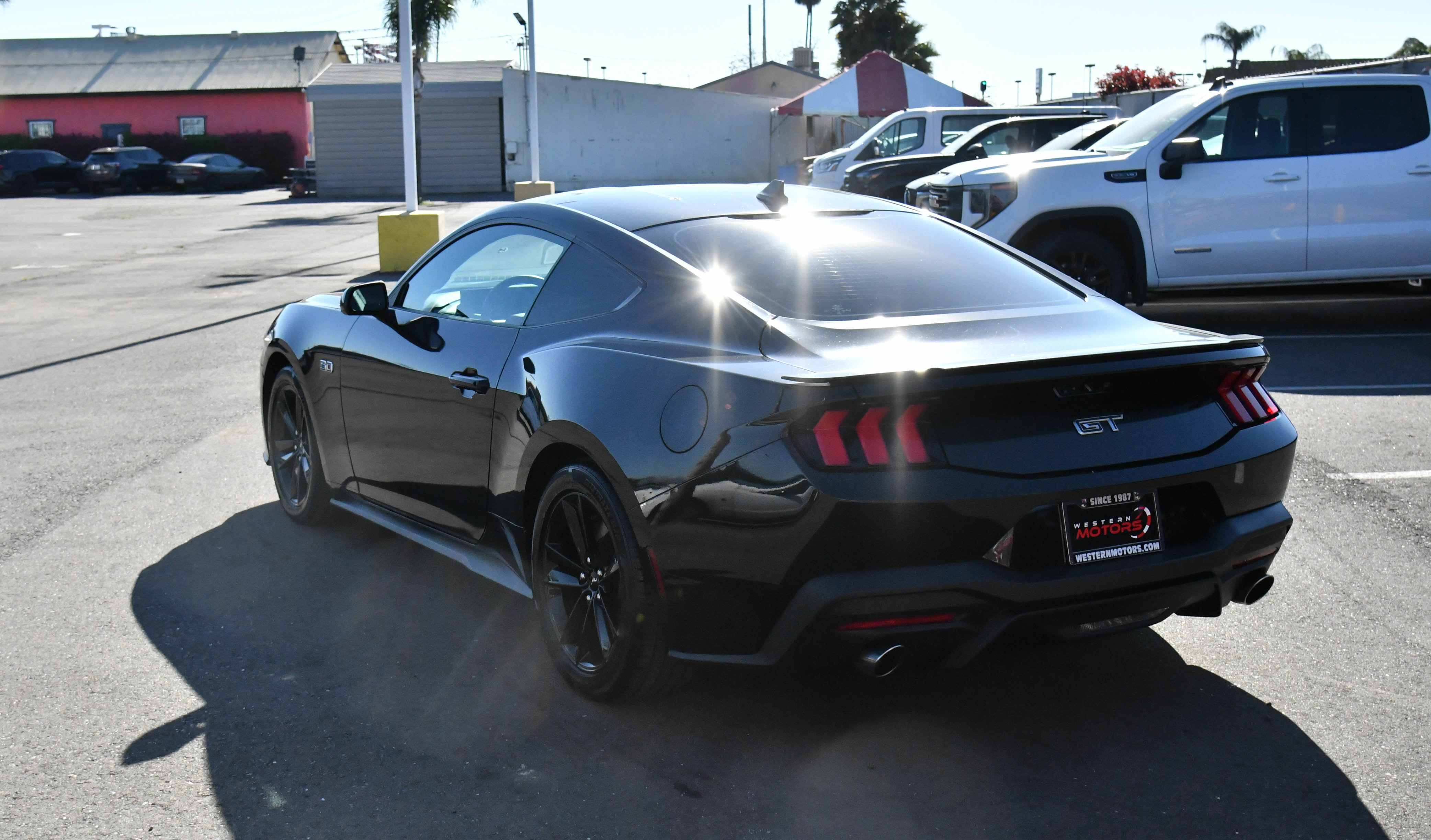 Used 2024 Ford Mustang GT image 6