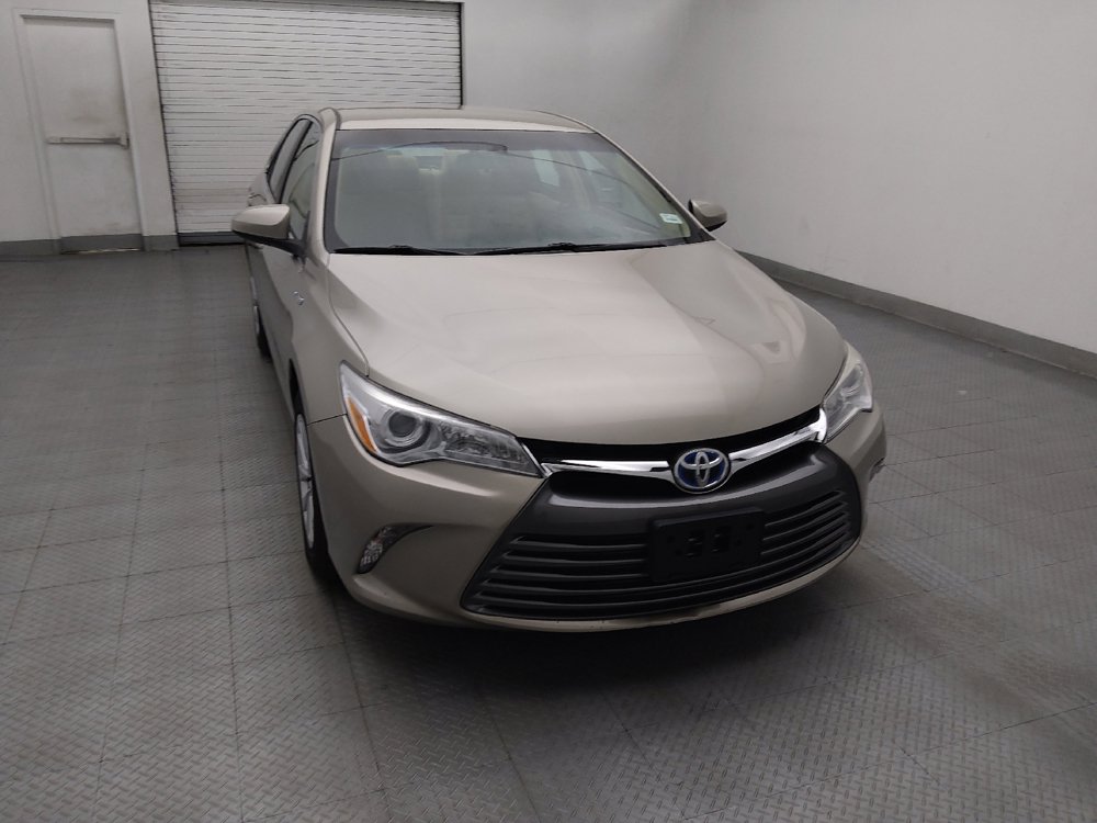 Used 2017 Toyota Camry LE FWD image 14