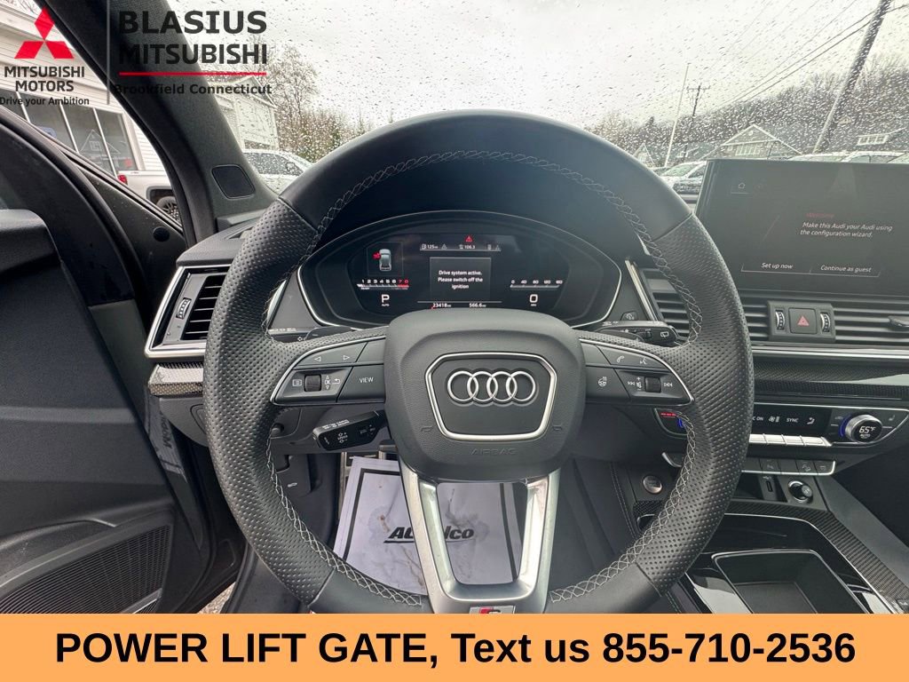 Used 2023 Audi SQ5 Premium Plus w/ Premium Plus Package AWD/4WD image 21