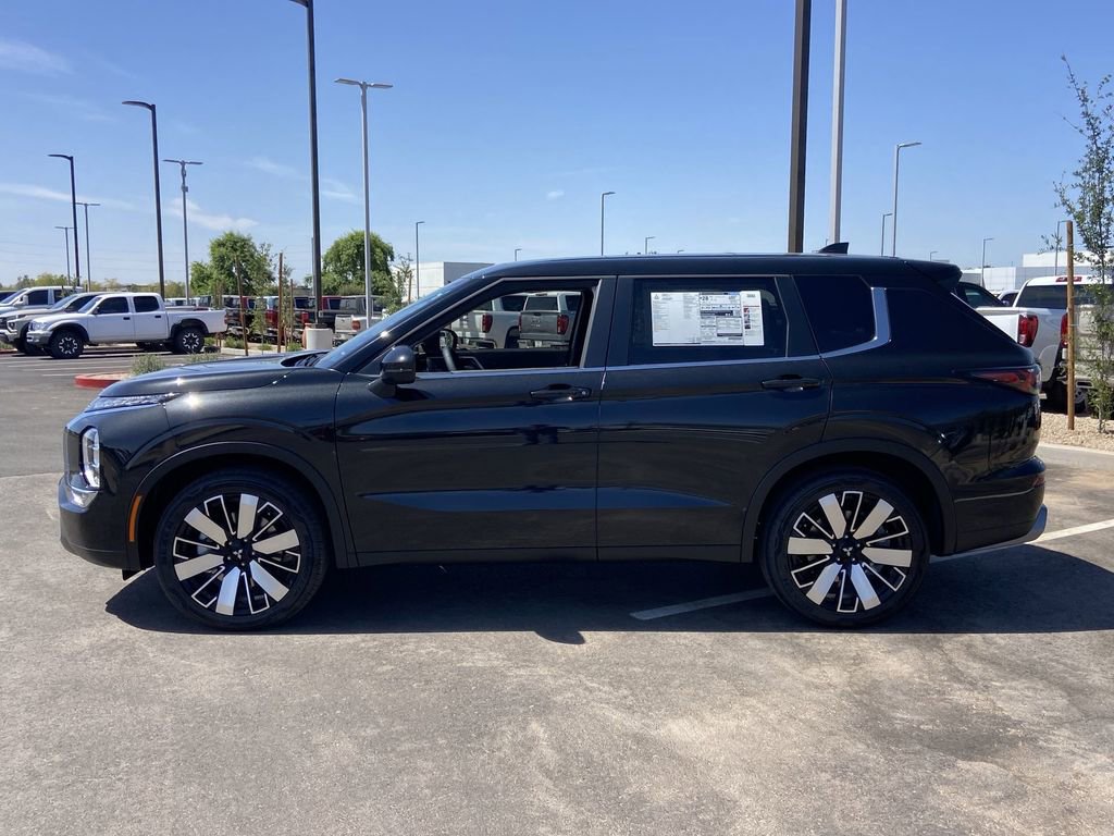 New 2026 Mitsubishi Outlander SE FWD image 4