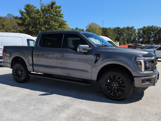 Certified 2025 Ford F150 Lariat w/ Equipment Group 502A High AWD/4WD image 2