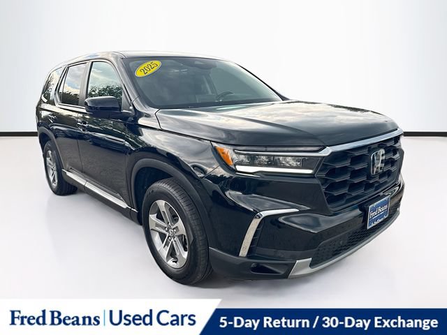 Used 2025 Honda Pilot EX-L image 1