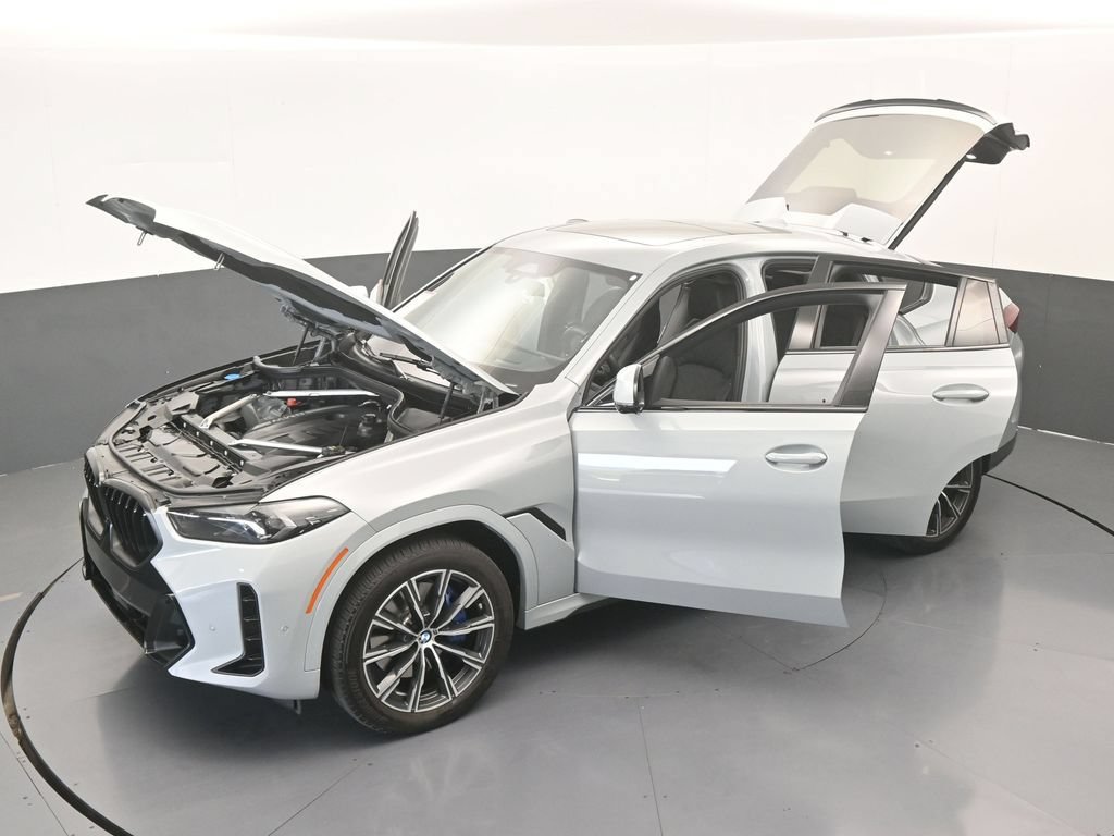 Used 2026 BMW X6 xDrive40i AWD/4WD image 73