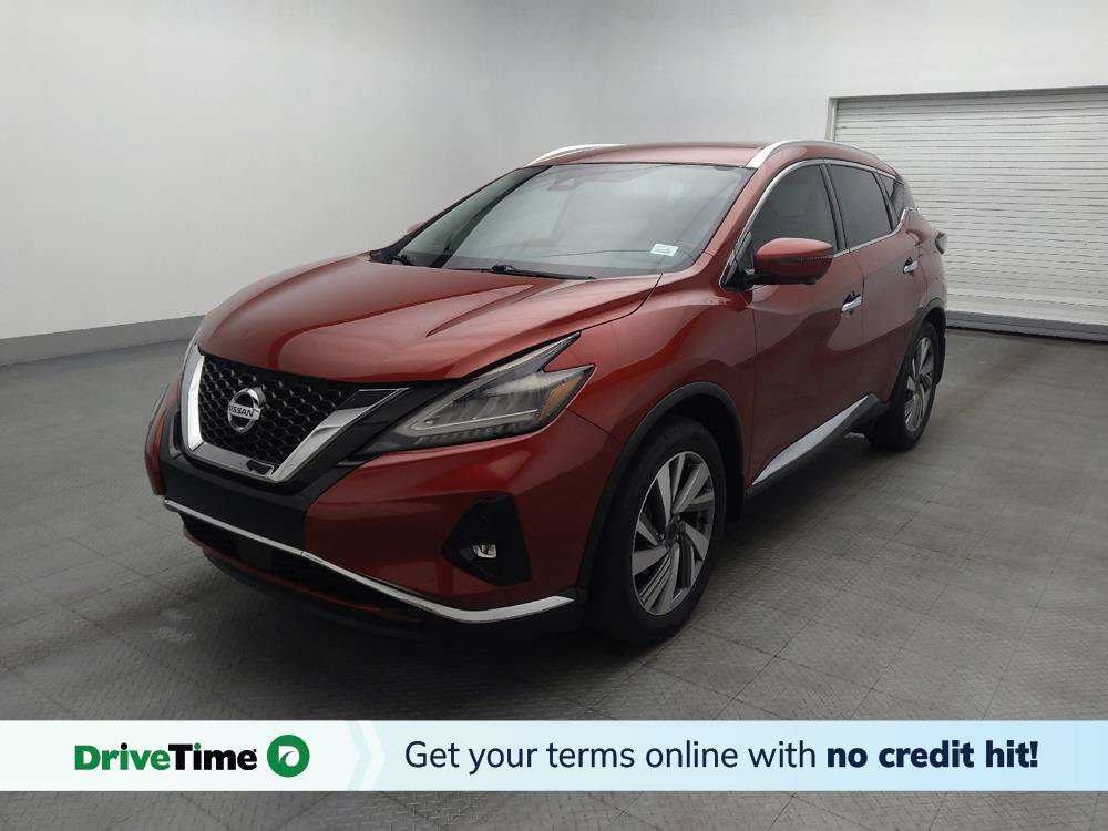 Used 2020 Nissan Murano SL w/ Cargo Package
