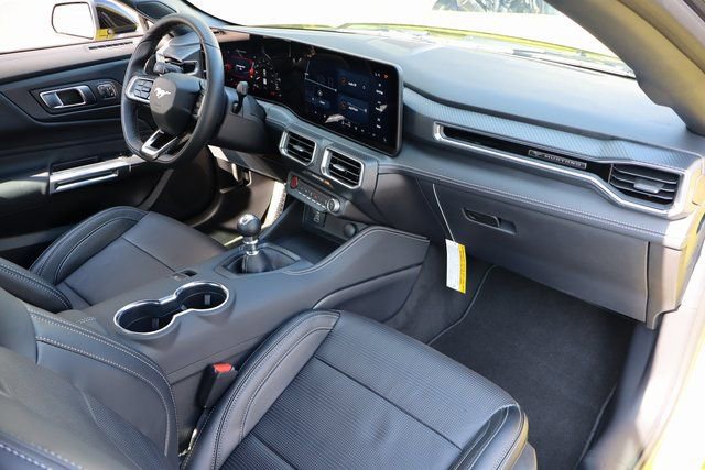 New 2025 Ford Mustang GT Premium RWD image 36