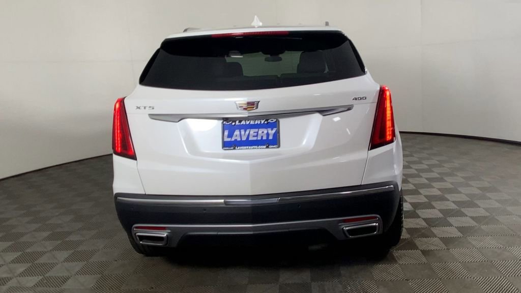 New 2025 Cadillac XT5 Premium Luxury w/ LPO, Floor Liner Package image 10