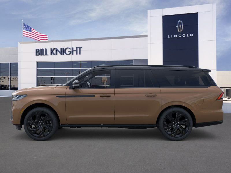 New 2026 Lincoln Navigator L Black Label image 3
