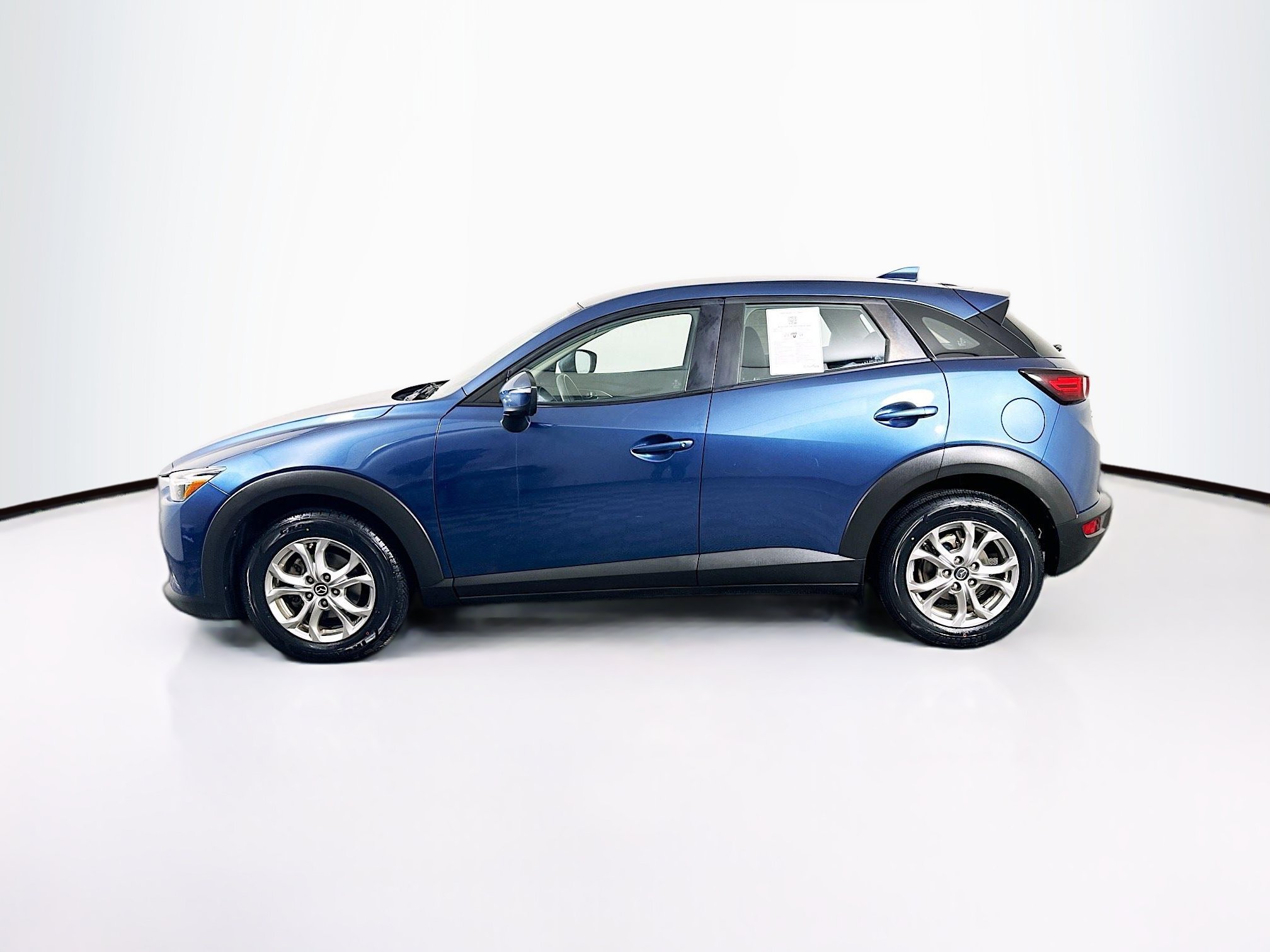 Used 2020 MAZDA CX-3 Sport FWD image 4