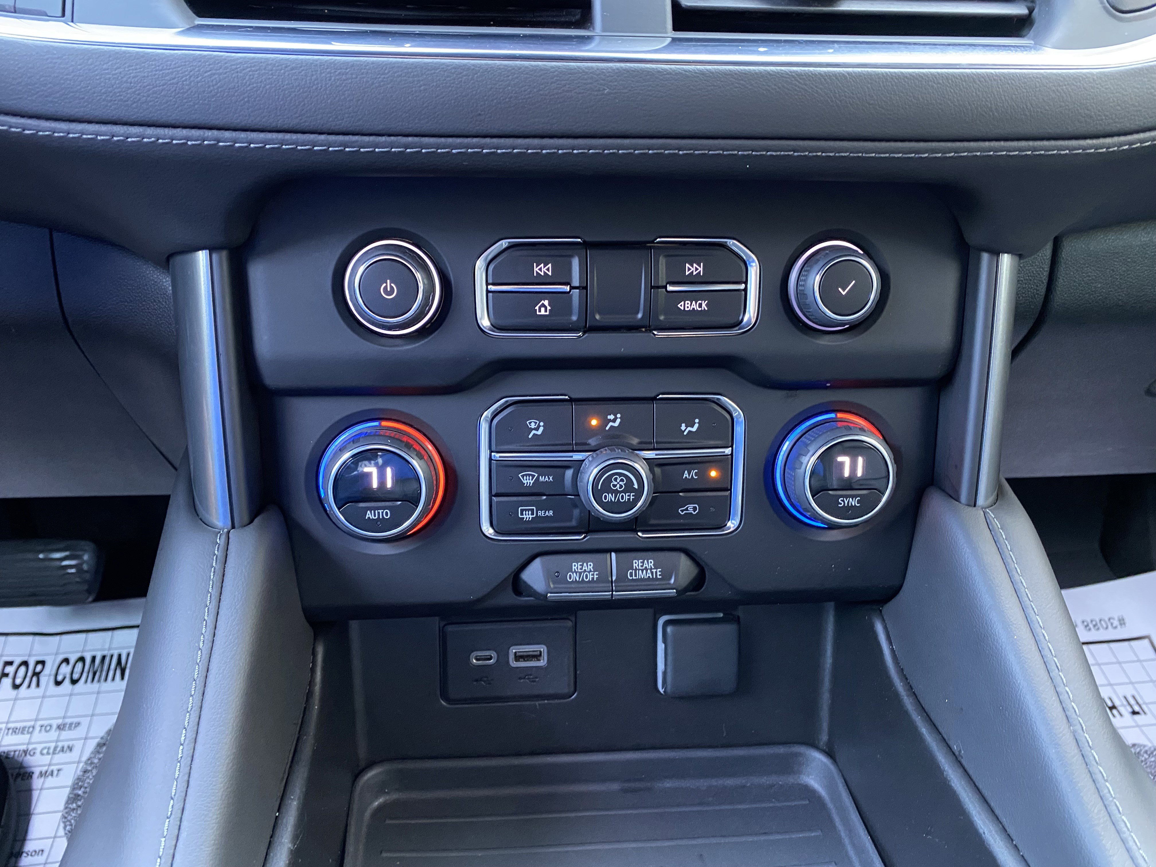 Used 2023 Chevrolet Tahoe LS RWD image 29