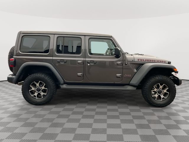 Used 2018 Jeep Wrangler Unlimited Rubicon AWD/4WD image 6